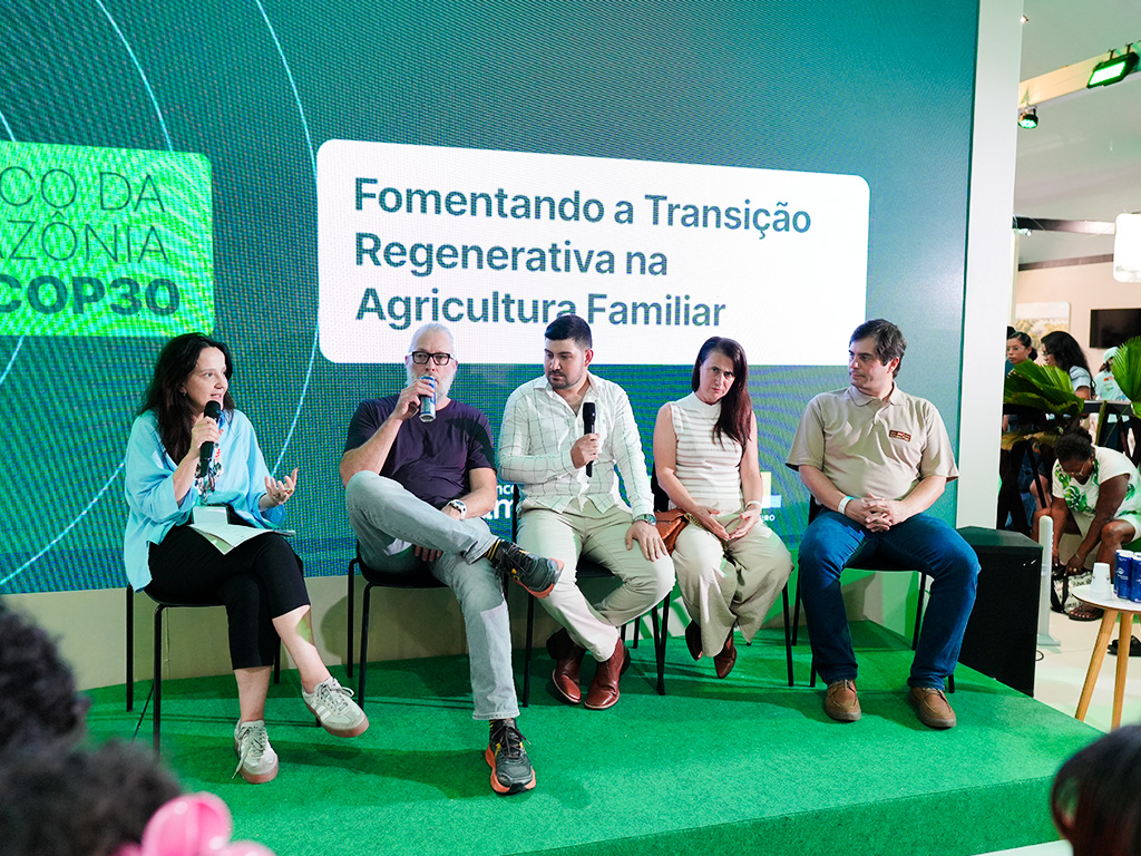 COP 30 – Agricultura e pecuária sustentável
