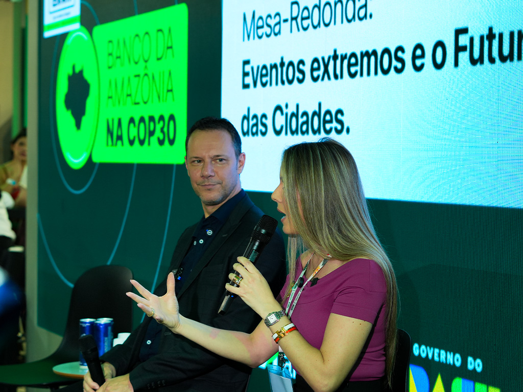 COP 30 – Infraestrutura verde - Foto 14