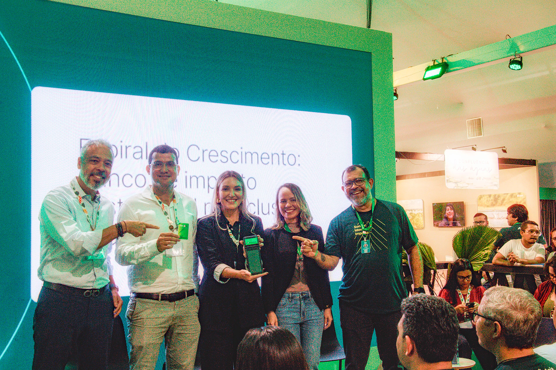 Espiral do Crescimento Sustentável (12/11) - Foto 24