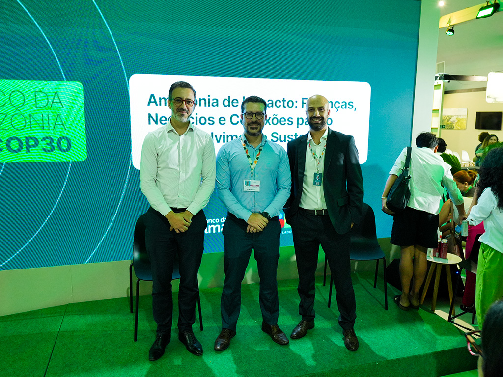 COP 30 – Finanças sustentáveis - Foto 15