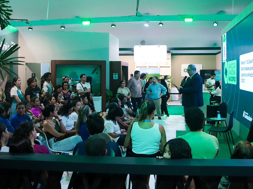 COP 30 – Infraestrutura verde - Foto 17