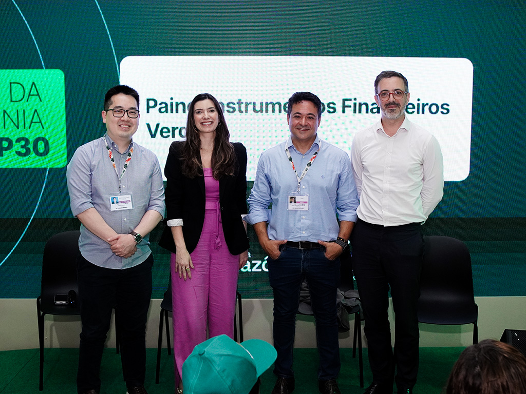 COP 30 – Finanças sustentáveis - Foto 21