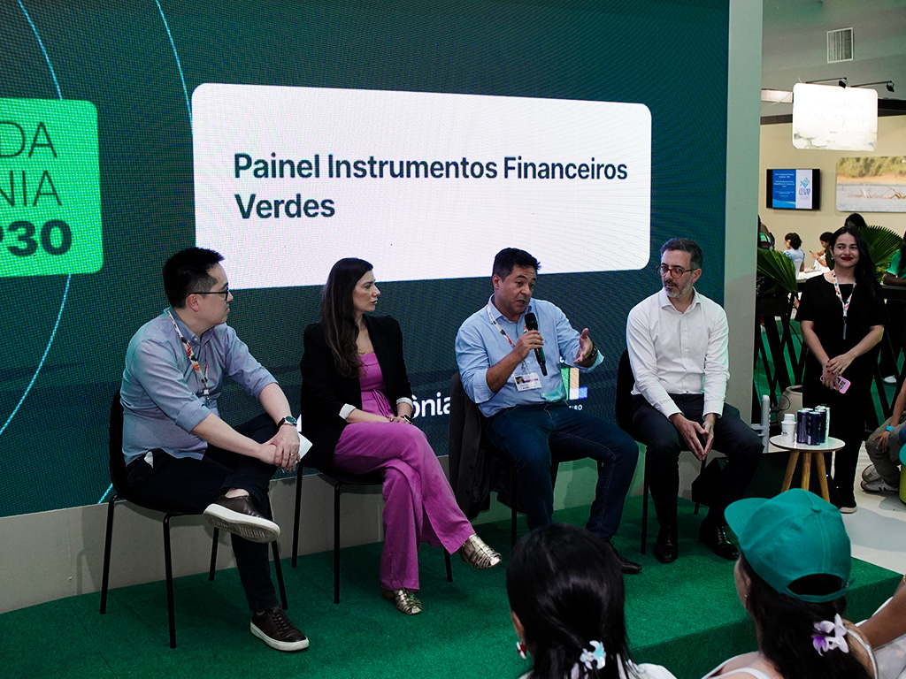 COP 30 – Finanças sustentáveis - Foto 22