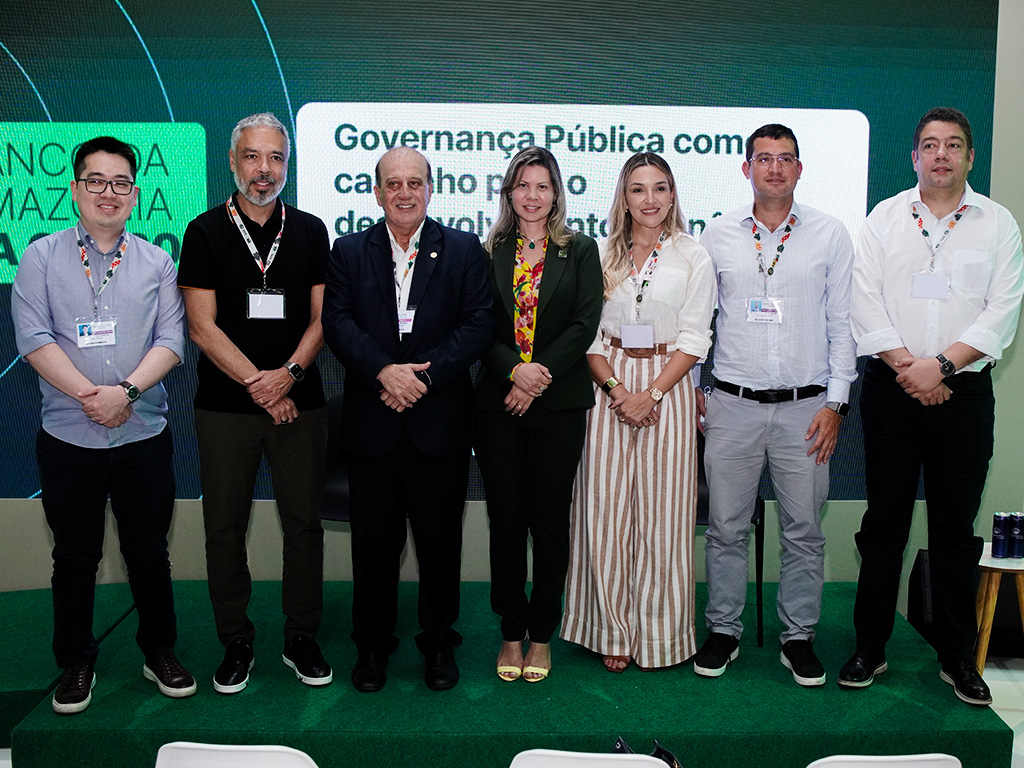 COP 30 – Finanças sustentáveis - Foto 23