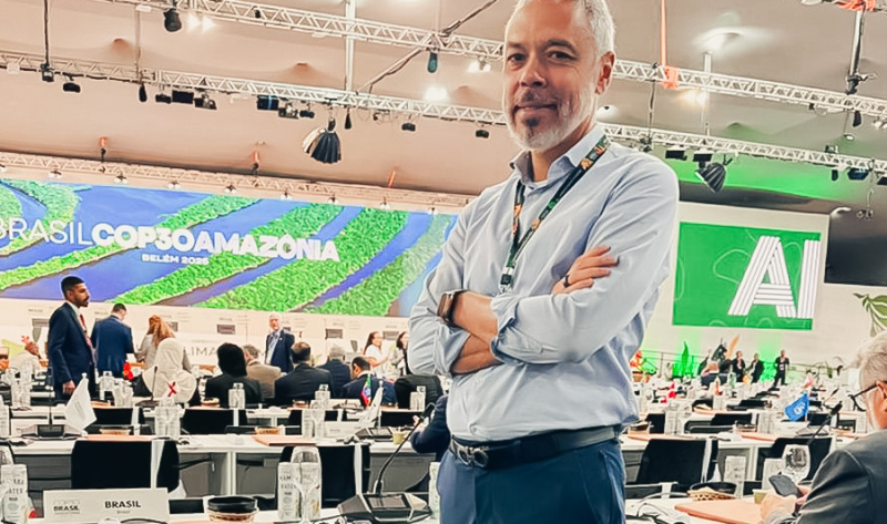 COP 30: Banco da Amazônia marca presença na Cúpula dos Líderes sobre o Clima