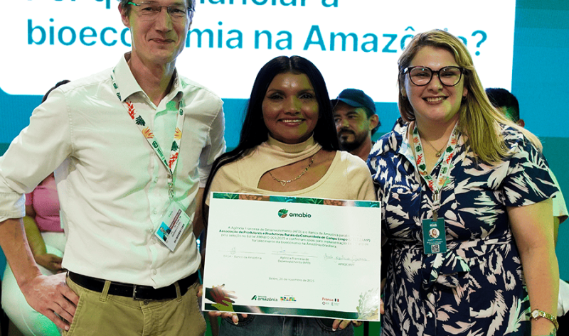 COP 30: 11º dia aborda a bioeconomia na Amazônia e o AMABIO