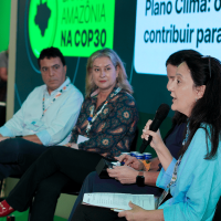 Um debate sobre agropecuária sustentável: resumão do 8º dia de COP30