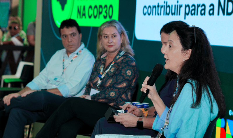 Um debate sobre agropecuária sustentável: resumão do 8º dia de COP30