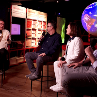 Centro Cultural Banco da Amazônia recebe programa da GloboNews