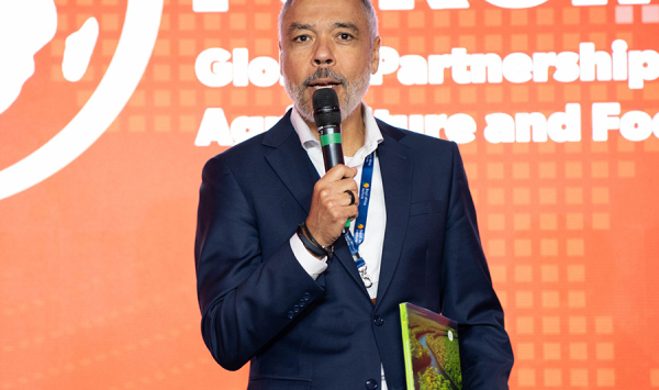 Financiamento para a Soberania Alimentar: presidente do Banco da Amazônia discute soluções acessíveis para a agricultura