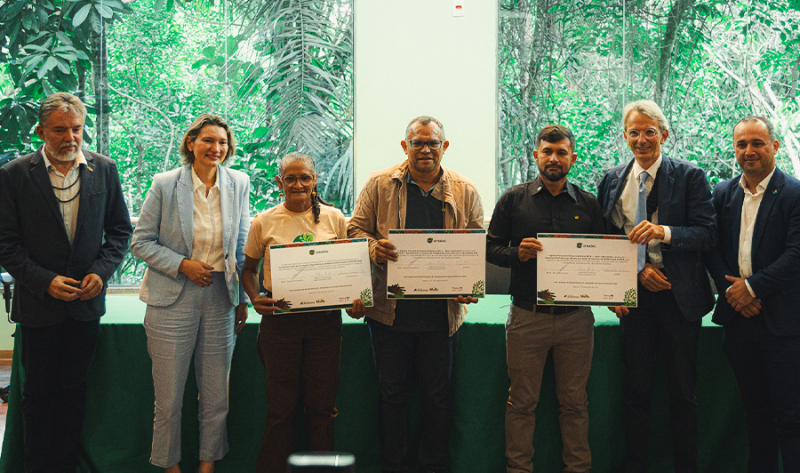 O futuro é da floresta em pé: conheça o projeto AMABIO