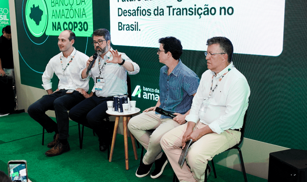 COP 30: 6º dia de conferência foca na infraestrutura verde