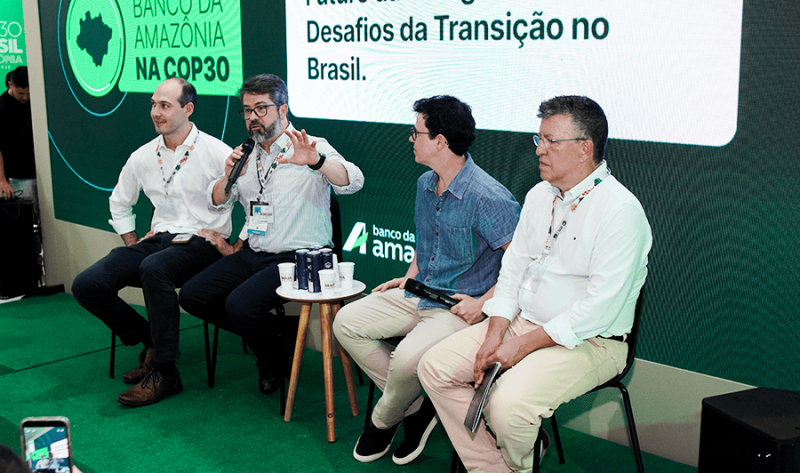 COP 30: 6º dia de conferência foca na infraestrutura verde