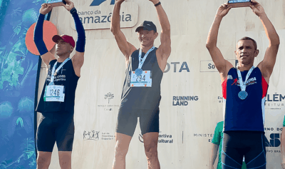 Correr por um futuro mais verde: Eco Run Belém 2025 foi um sucesso