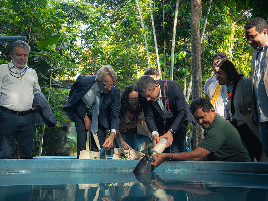 Evento MANAUS: AMABIO - Foto 12