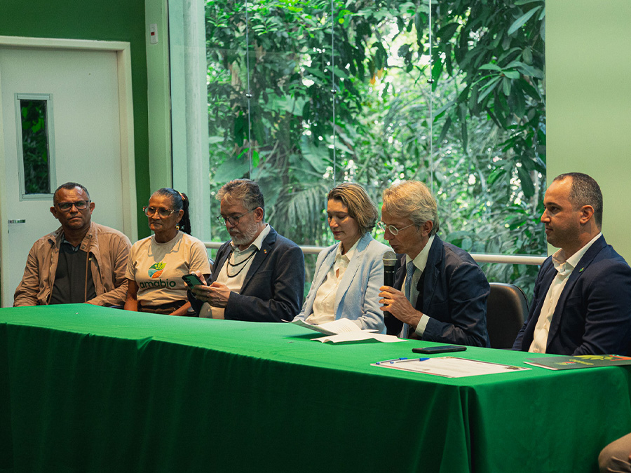 Evento MANAUS: AMABIO - Foto 9