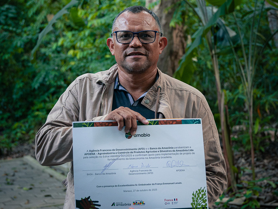 Evento MANAUS: AMABIO - Foto 1