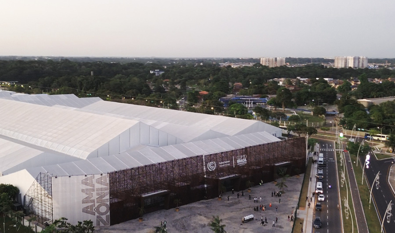 COP 30 em Belém: um guia para entender as Zonas Verde, Azul e Paralelas