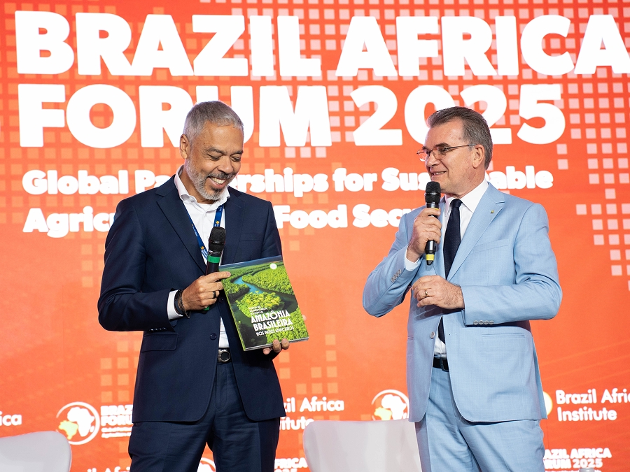 13ª edição do Fórum Brasil África