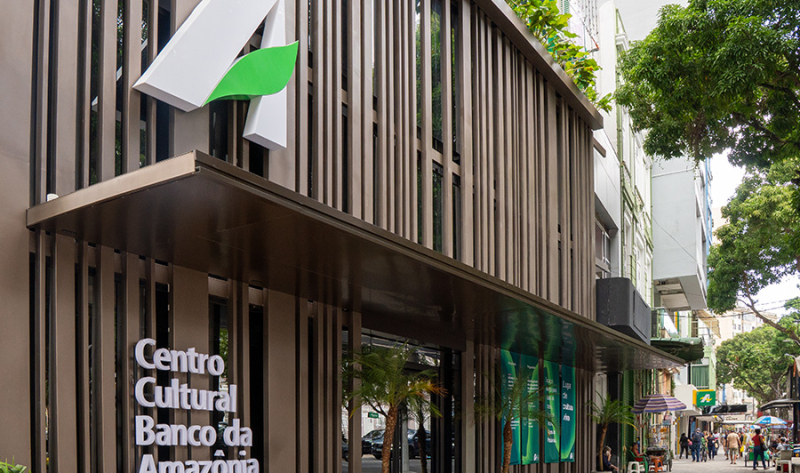 Centro Cultural Banco da Amazônia: um lugar de cultura viva