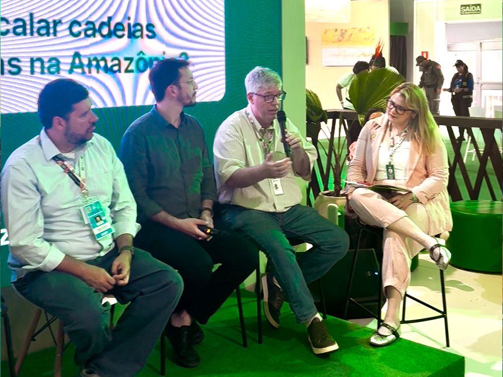 COP 30 – Espiral do Crescimento Sustentável - Foto 2