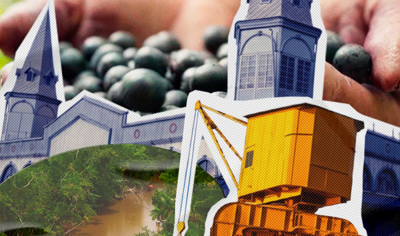 Roteiro de viagem para Belém: descubra o melhor da capital da COP 30.