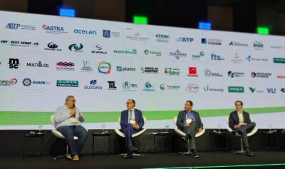 Banco da Amazônia participa do Brasil Export – Fórum Nacional de Logística, Infraestrutura e Transporte, em Brasília