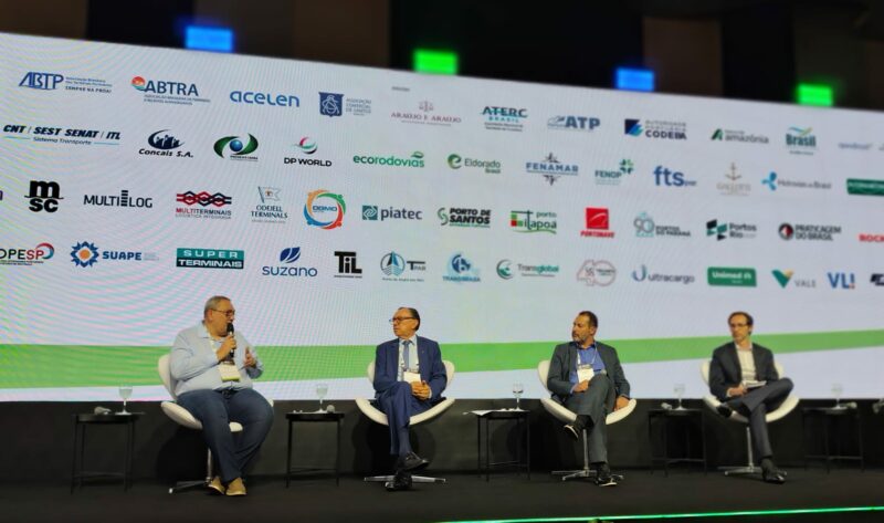 Banco da Amazônia participa do Brasil Export – Fórum Nacional de Logística, Infraestrutura e Transporte, em Brasília
