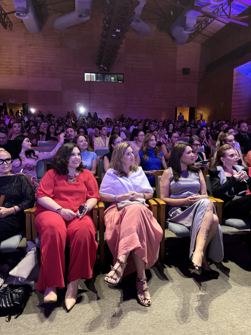 Mulheres Inspiradoras 2025 - Foto 11