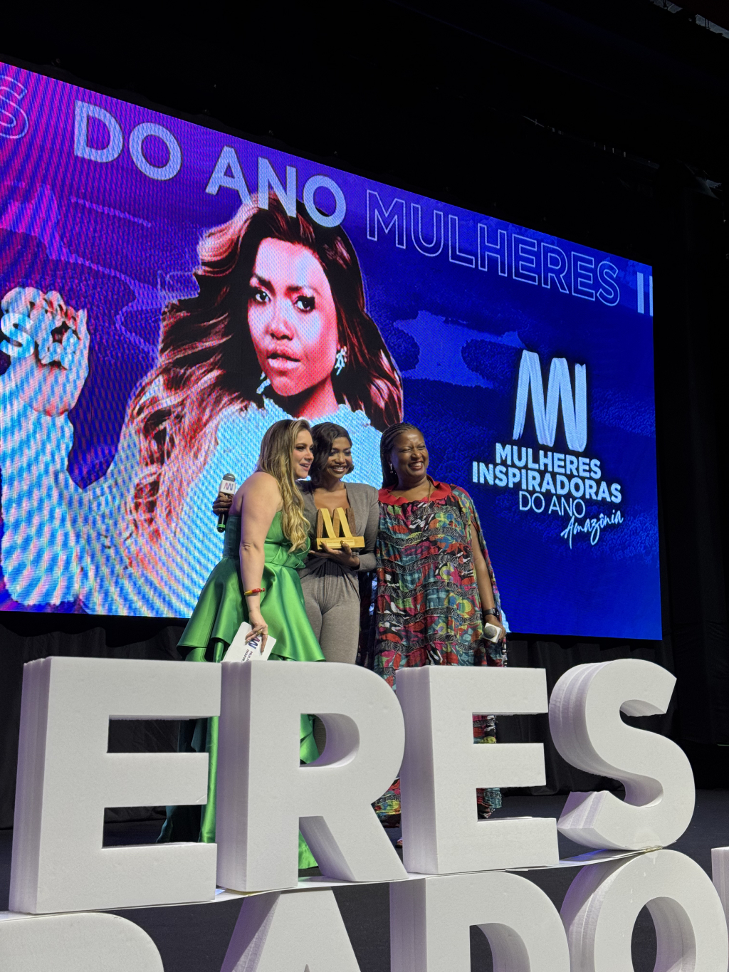 Mulheres Inspiradoras 2025 - Foto 9