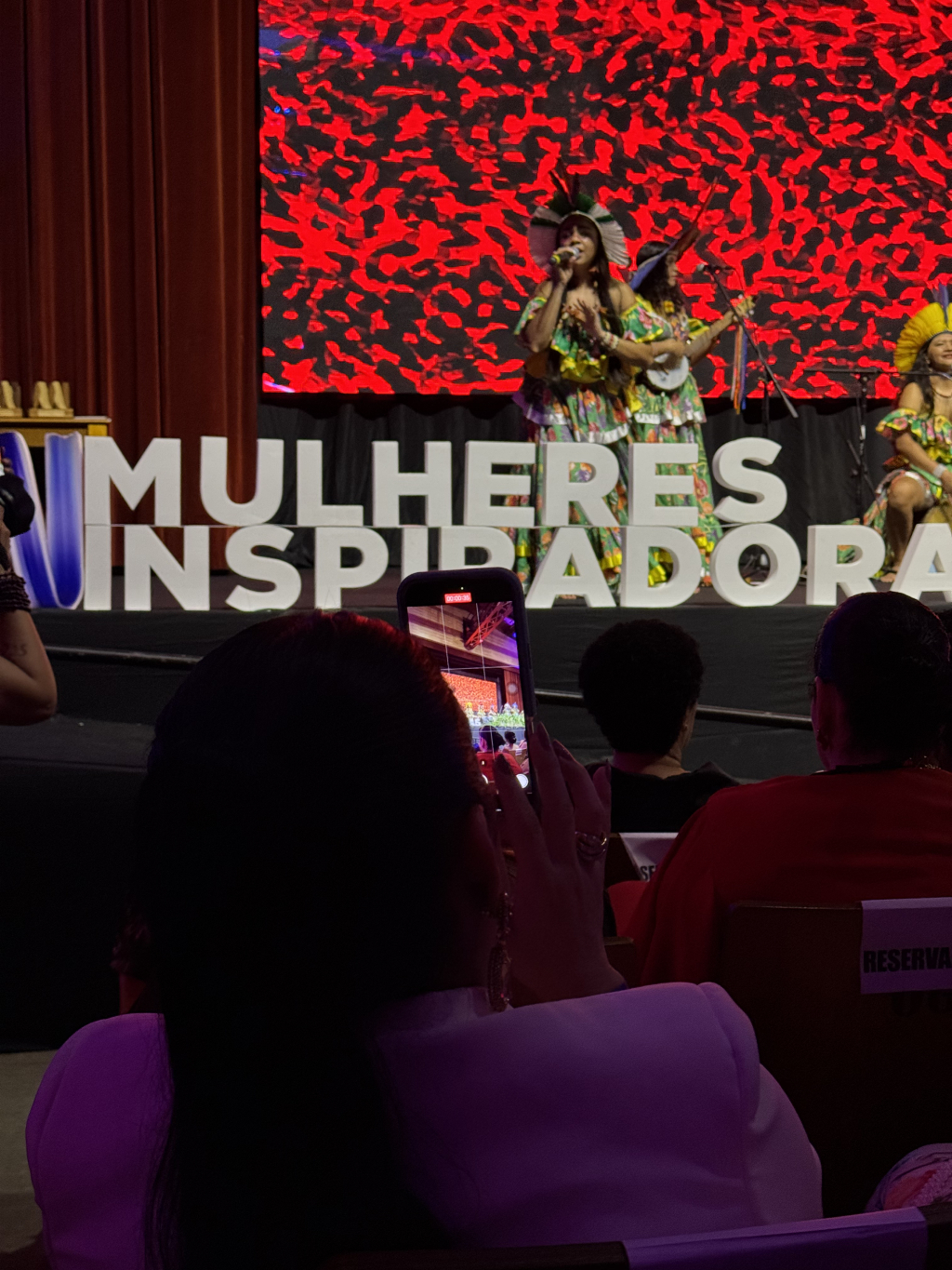 Mulheres Inspiradoras 2025 - Foto 5