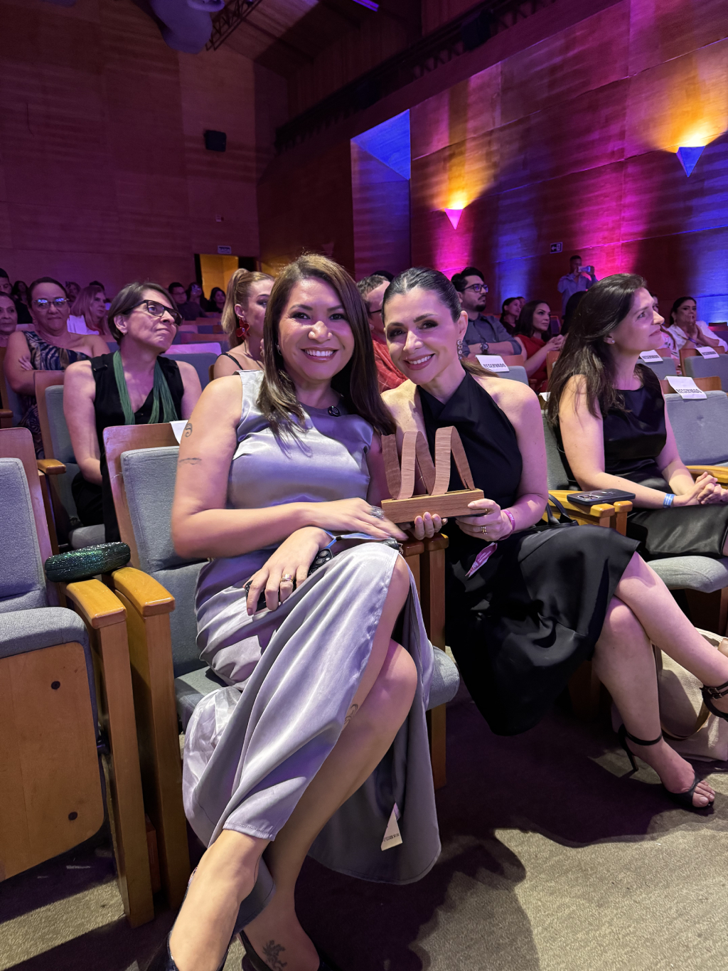 Mulheres Inspiradoras 2025 - Foto 19