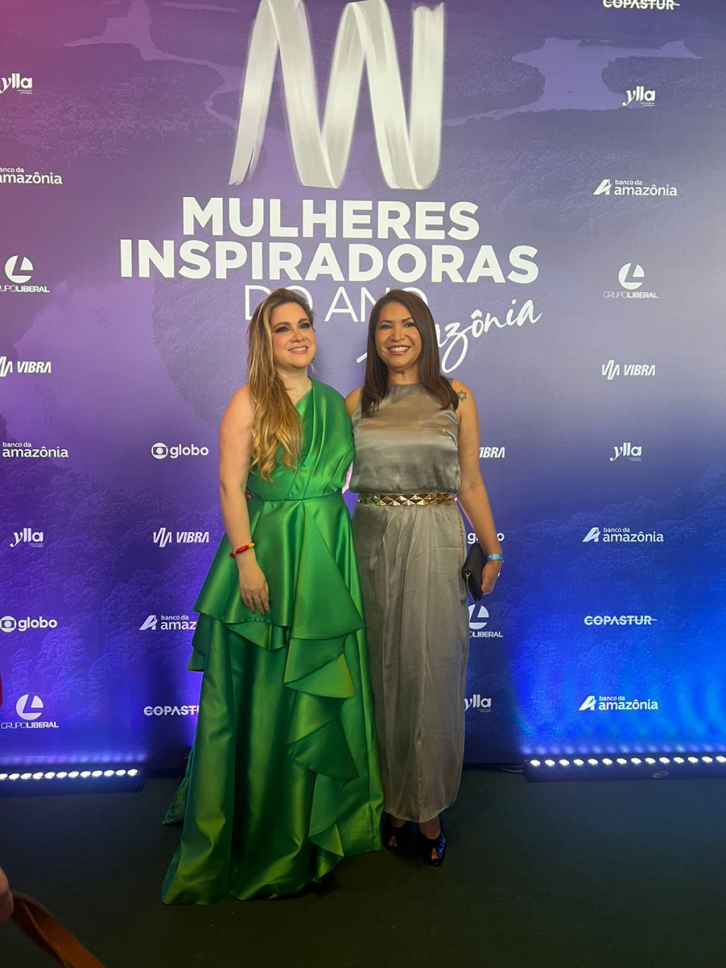 Mulheres Inspiradoras 2025 - Foto 2