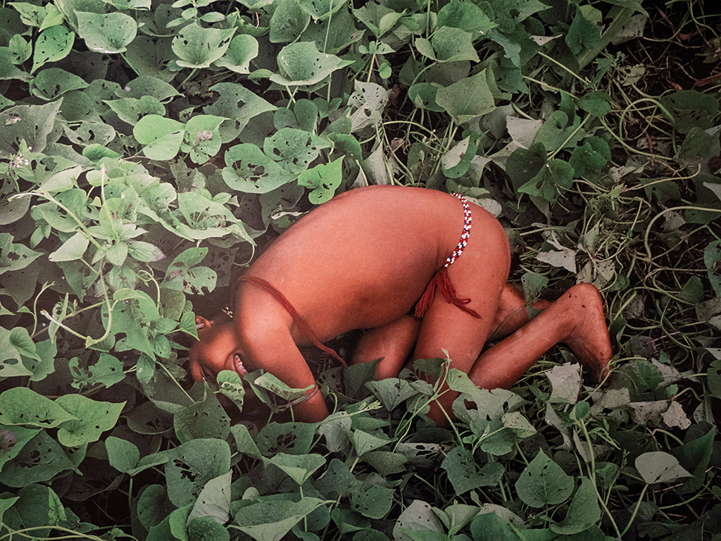 Exposição Ailton Krenak - Foto 7