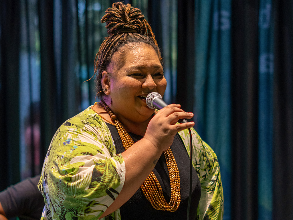 Ação natalina no Centro Cultural – Circular campina Cidade Velha - Foto 23