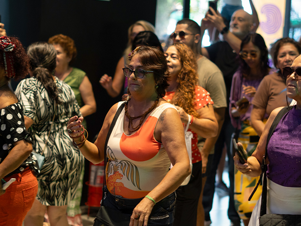 Ação natalina no Centro Cultural – Circular campina Cidade Velha - Foto 24