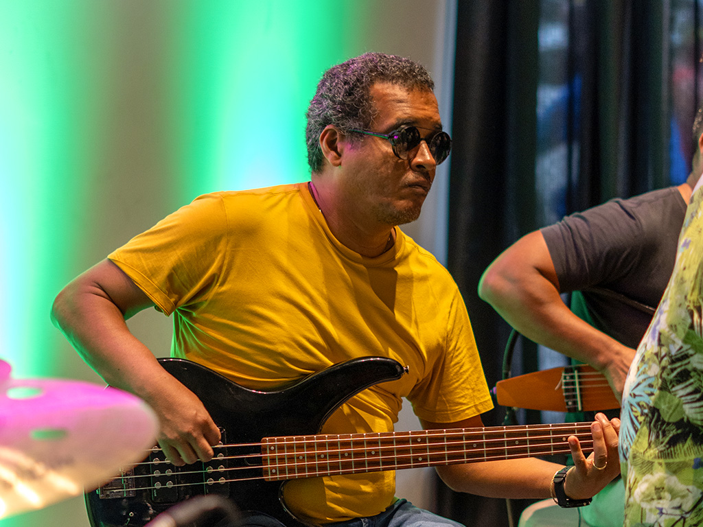 Ação natalina no Centro Cultural – Circular campina Cidade Velha - Foto 25