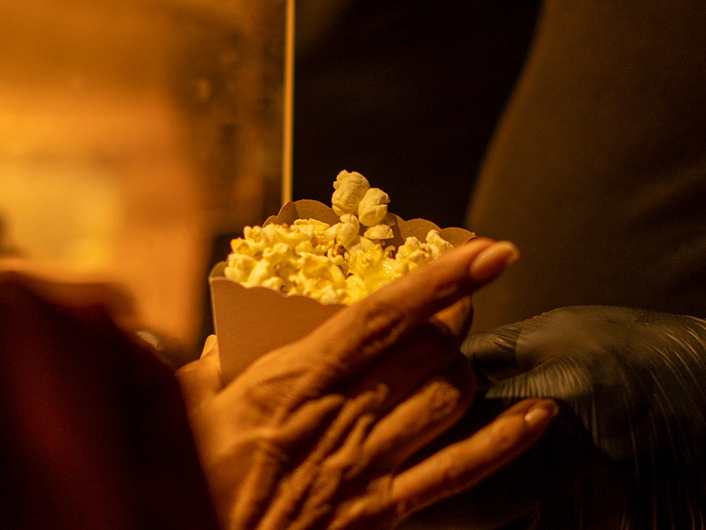 Ação natalina no Centro Cultural – Circular campina Cidade Velha - Foto 26