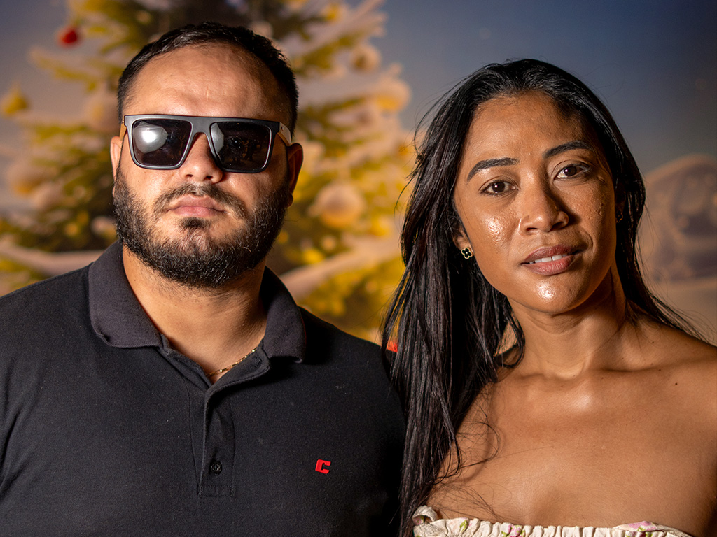 Ação natalina no Centro Cultural – Circular campina Cidade Velha - Foto 28