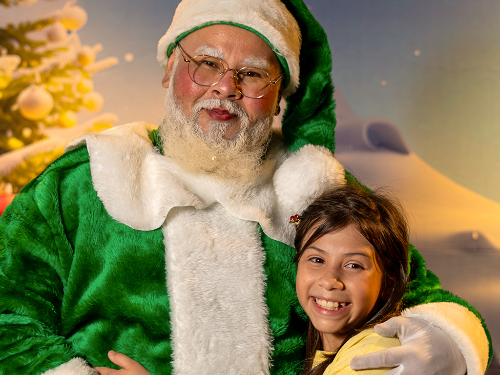 Ação natalina no Centro Cultural – Circular campina Cidade Velha - Foto 62