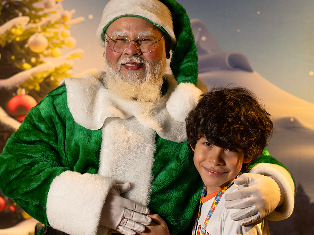 Ação natalina no Centro Cultural – Circular campina Cidade Velha - Foto 63