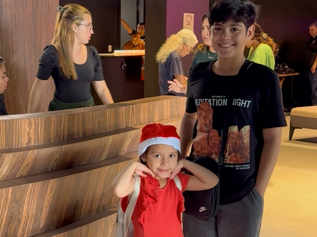 Ação natalina no Centro Cultural – Circular campina Cidade Velha - Foto 71