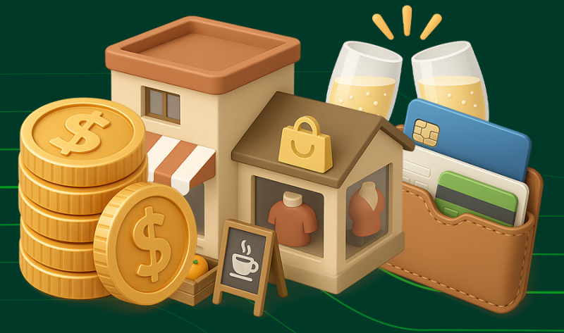 Sabe o que fazer com seu 13°? Confira dicas práticas para fechar o ano no verde