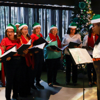 Arte, inclusão e identidade amazônica marcaram a programação especial de Natal no Centro Cultural Banco da Amazônia