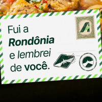 Banco da Amazônia lança cartões postais virtuais que celebram os sabores amazônicos