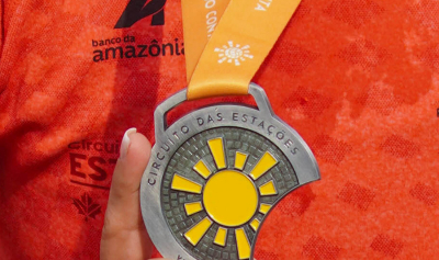 Belém recebe última etapa do Circuito das Estações 2025 com patrocínio do Banco da Amazônia