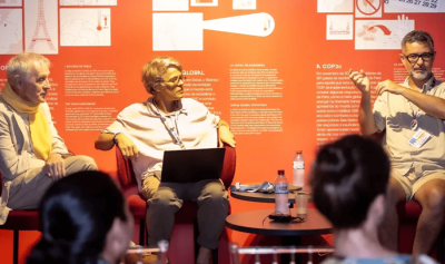 Centro Cultural Banco da Amazônia recebe bate-papo sobre 10 anos do Acordo de Paris