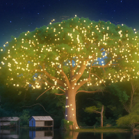 Banco da Amazônia deseja “Feliz Natal!” com animação que celebra a força da união na floresta