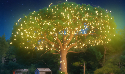 Banco da Amazônia deseja “Feliz Natal!” com animação que celebra a força da união na floresta