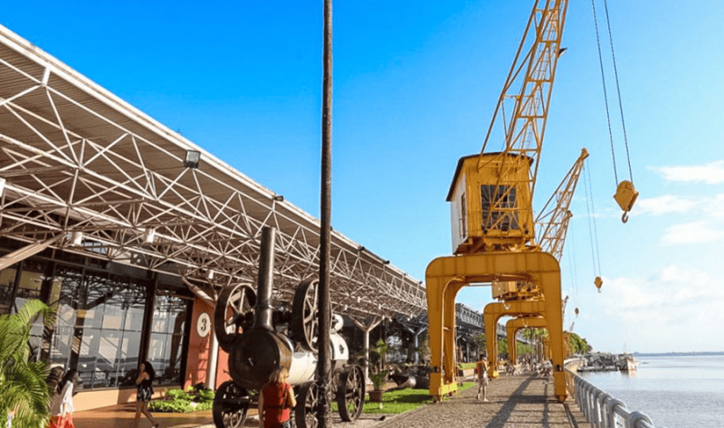 Planeje suas férias: descubra os encantos das ilhas e rios da Amazônia